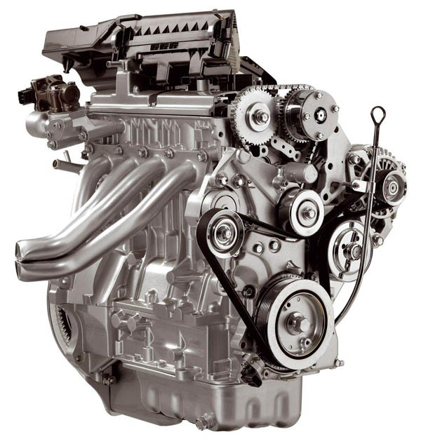 Jaguar Super V8 Car Engine